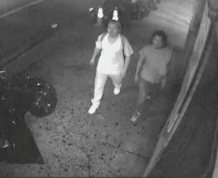 NYPD looking for two paint-splashing suspects who hit Mexican Consulate