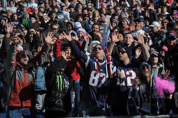Boston Mayor to host Patriots Super Bowl send-off Monday