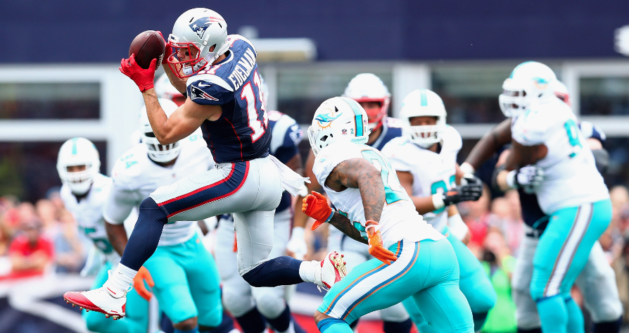 Patriots and Dolphins, NFL’s two hottest teams, may meet in playoffs in two