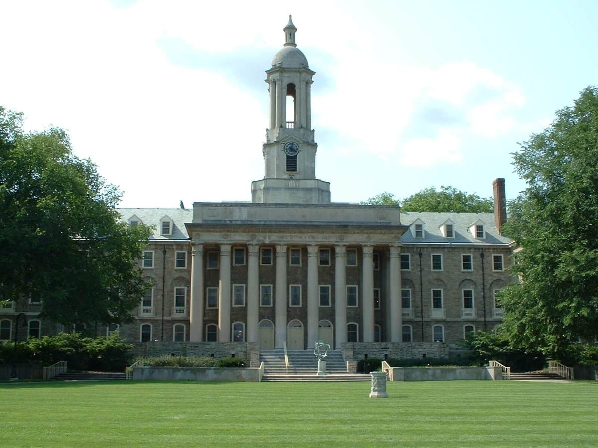Penn State frat suspended for posting nude photos of sleeping women to