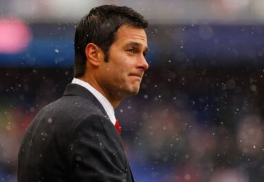Mike Petke, former Red Bulls coach, interviews for Chicago Fire HC job