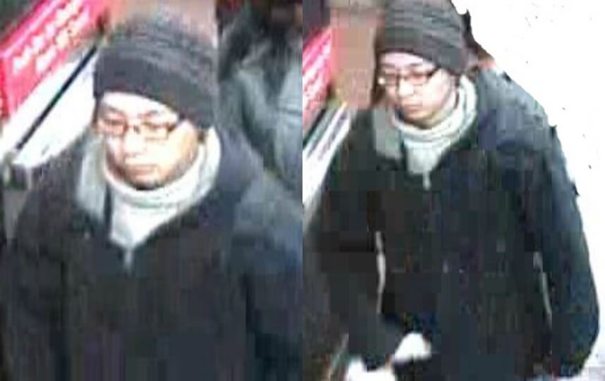 NYPD seeks man who forcibly touched a girl, 15, on subway