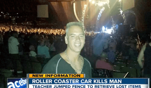 Ohio man killed by Cedar Point roller coaster