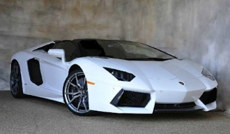 Find this Lamborghini stolen in Flushing, get $100,000