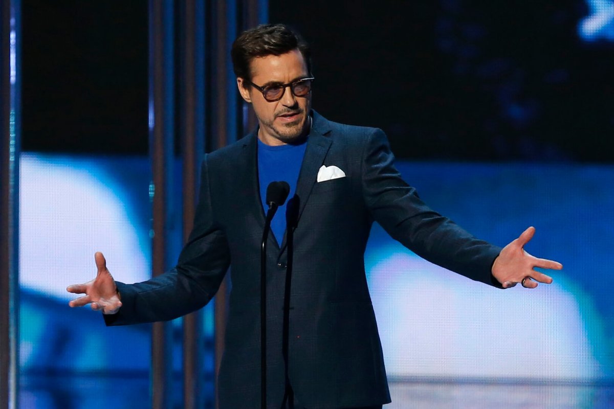 Robert Downey Jr and Ben Affleck win at People’s Choice awards