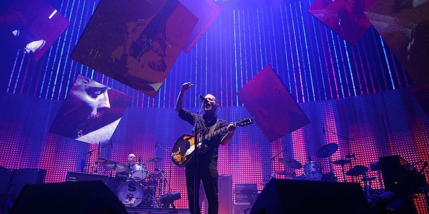 ‘Our hearts go out’ to fans attacked in Istanbul: Radiohead