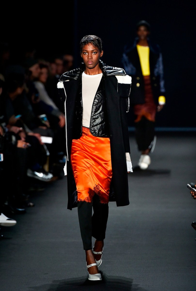 Diversity on the runway: New York Fashion Week