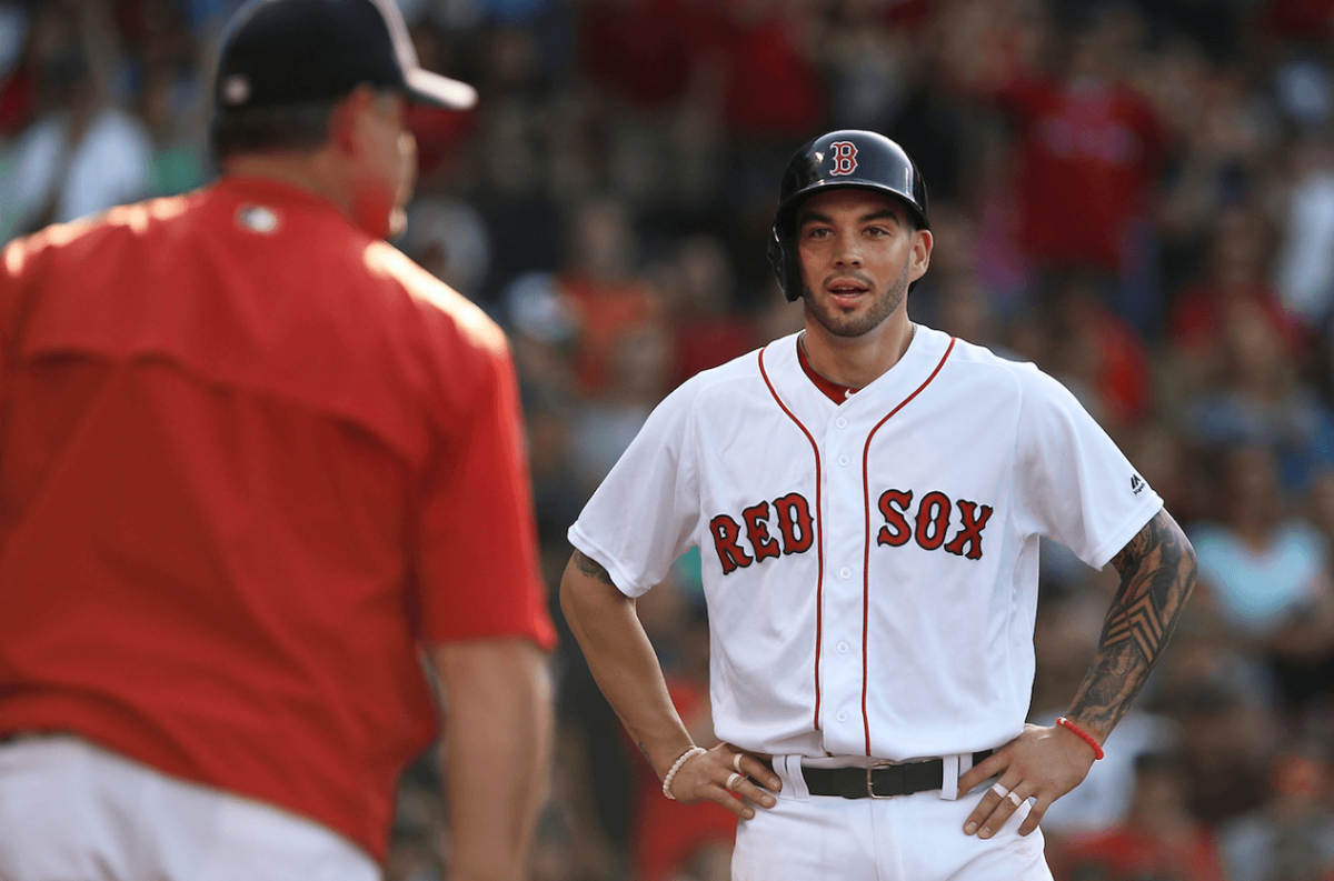 Red Sox: Keep an eye on Rafael Devers, Blake Swihart at MLB trade deadline