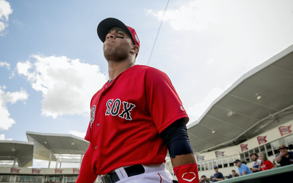 Danny Picard: Should Red Sox trade Yoan Moncada? For the right return, yes