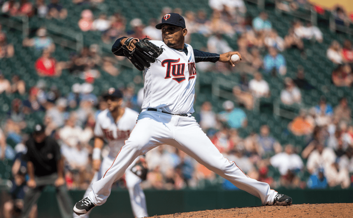 Red Sox trade for Twins RP Fernando Abad: Report