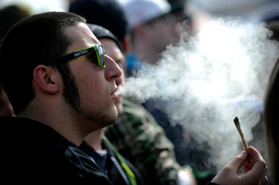Colorado: Marijuana gets tax-free holiday