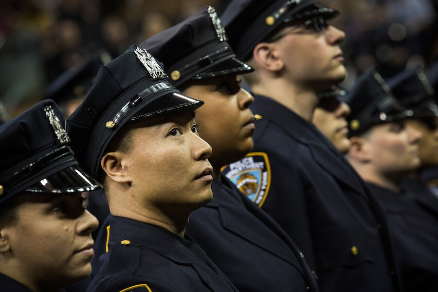 ‘Racism is routine’ says NYPD officer