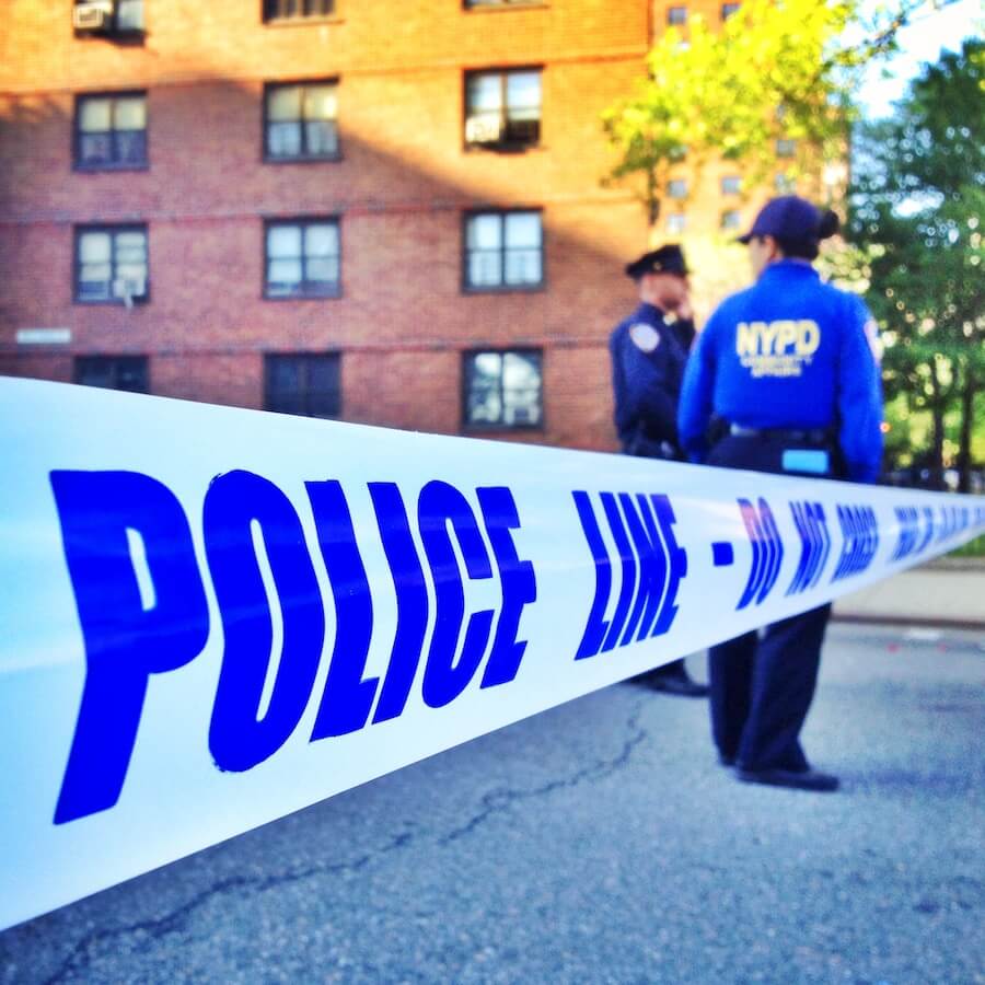 Seven people killed in bloody NYC weekend