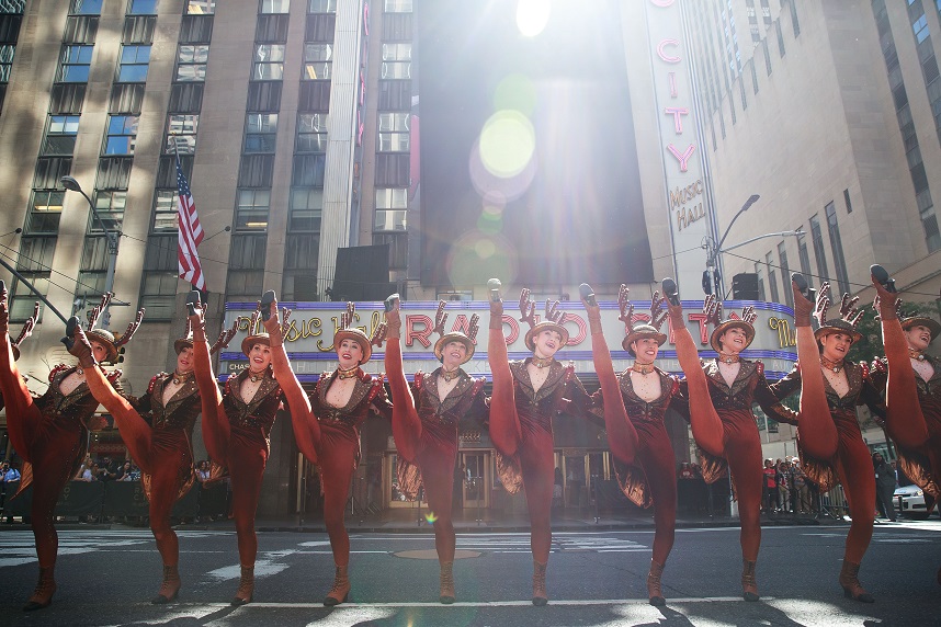 Rockette calls Trump inauguration performance ‘issue of racism and sexism’