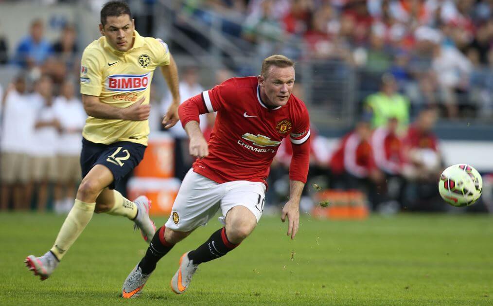 Wayne Rooney to ditch Manchester United for United States, MLS?
