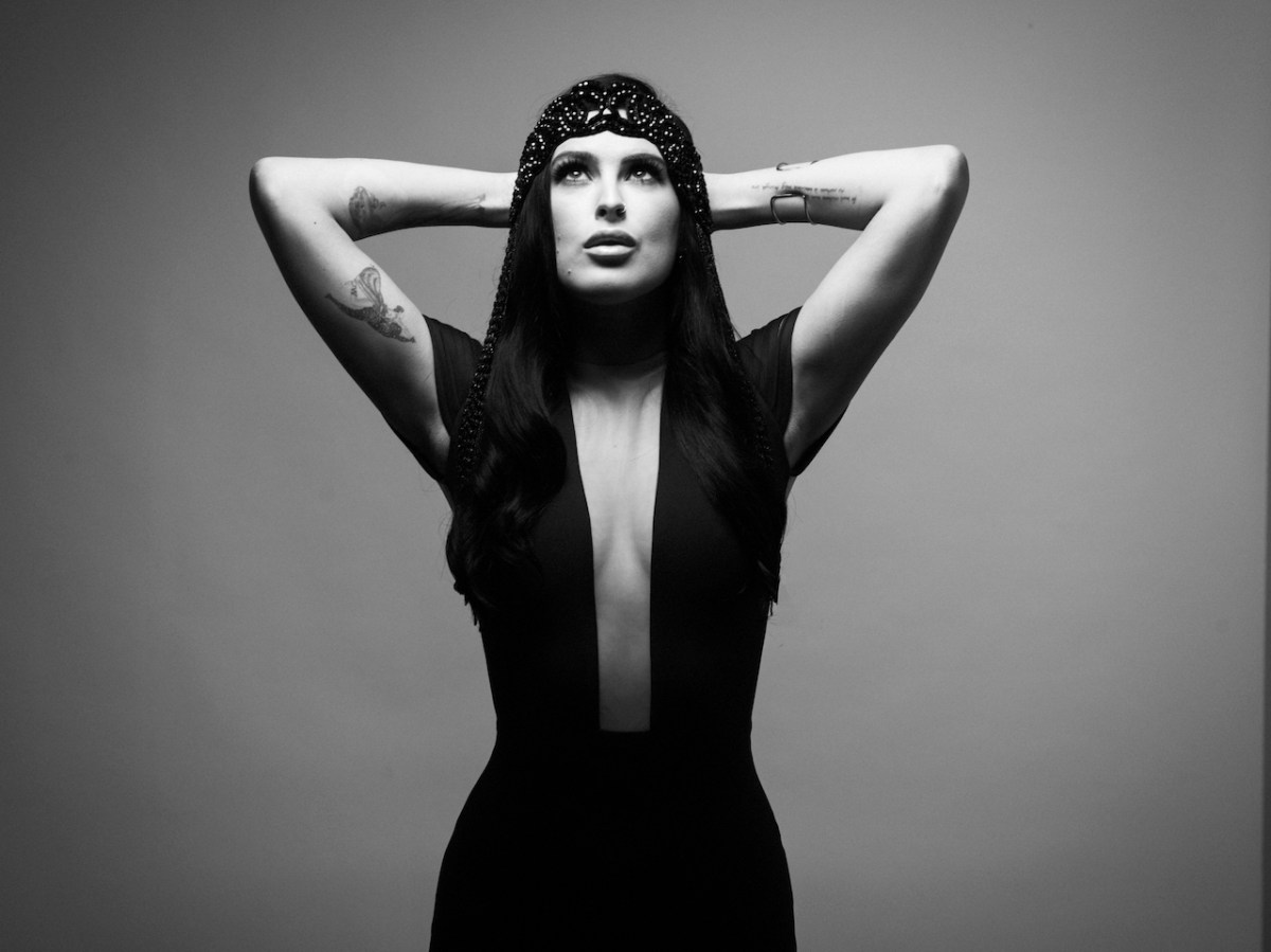 Rumer Willis wants to tell America a love story