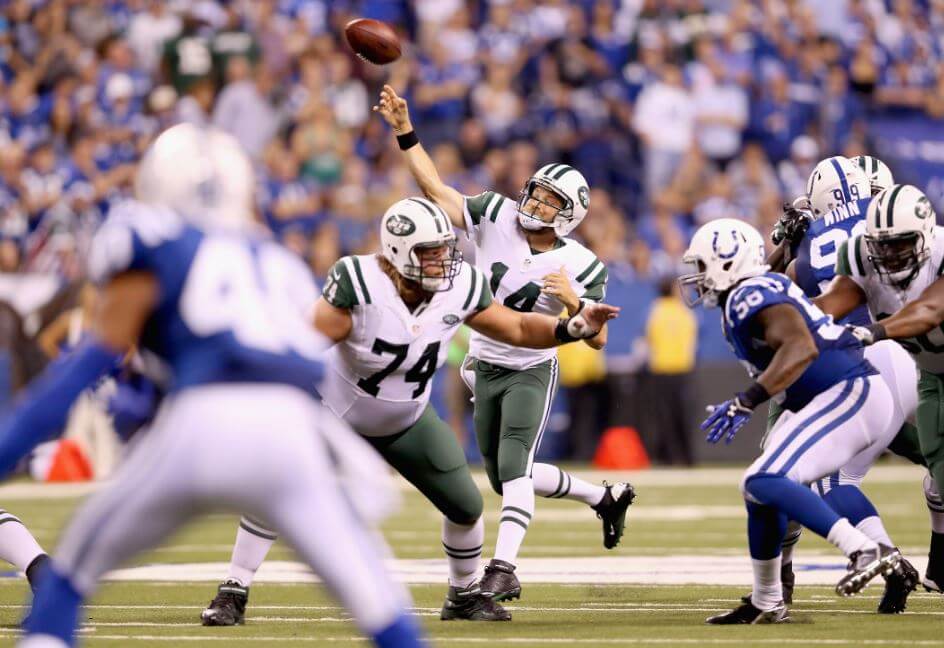 3 things we learned in the Jets’ 20-7 win over the Colts