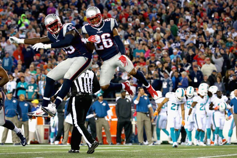 3 things we learned in the Patriots’ 36-7 win over the Dolphins