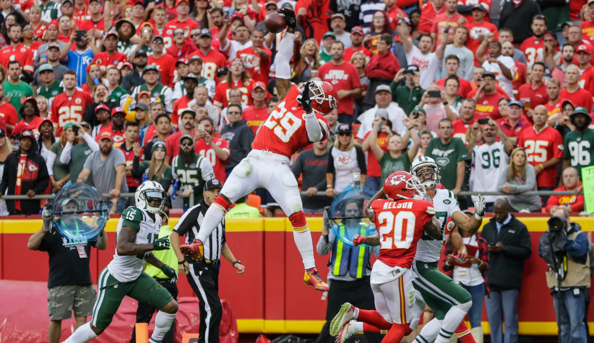 Tony Williams’ 3 things we learned: Ryan Fitzpatrick, Jets lay an egg in KC