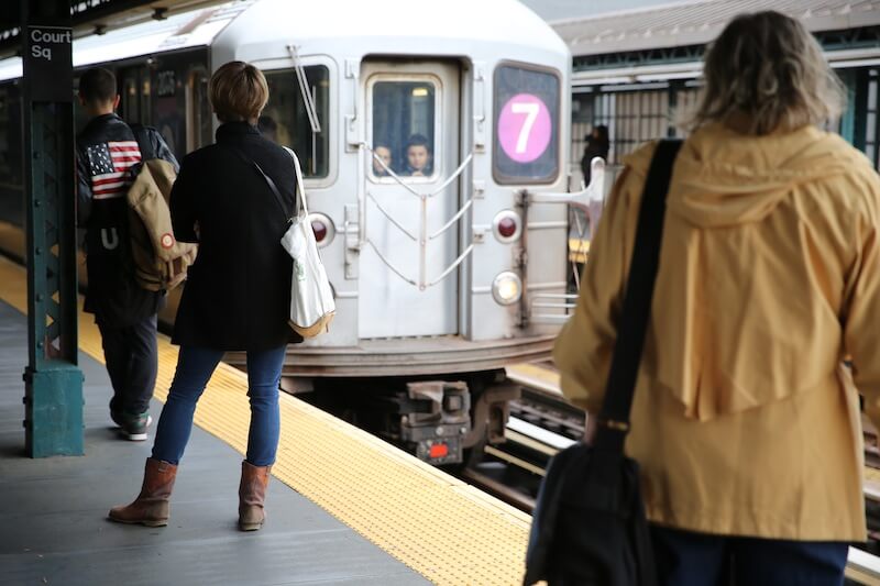 Sex crimes on subway leave women feeling unsafe