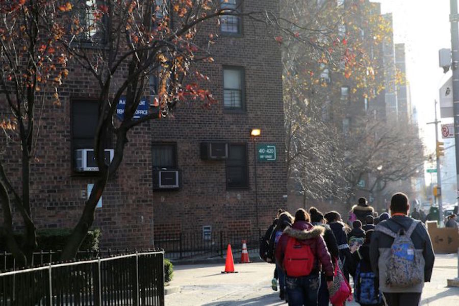 Beyond dangerous residents, public housing residents still feel unsafe