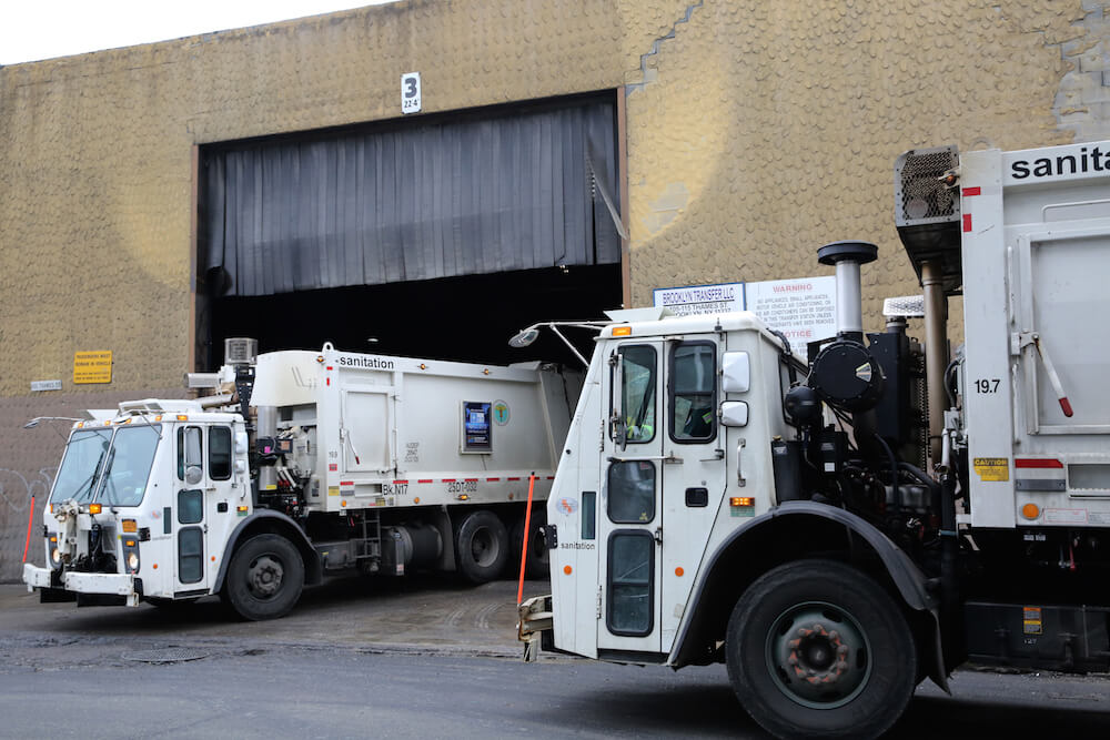 North Brooklyn residents mobilize against community’s waste station