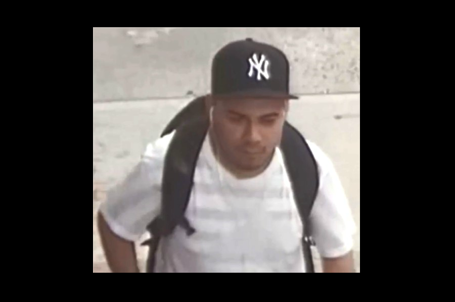 VIDEO: Man wanted in connection with sexual abuse of 16-year-old girl