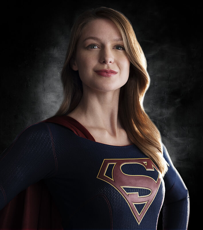 CBS at the upfronts: ‘Supergirl’ flies onto the fall schedule