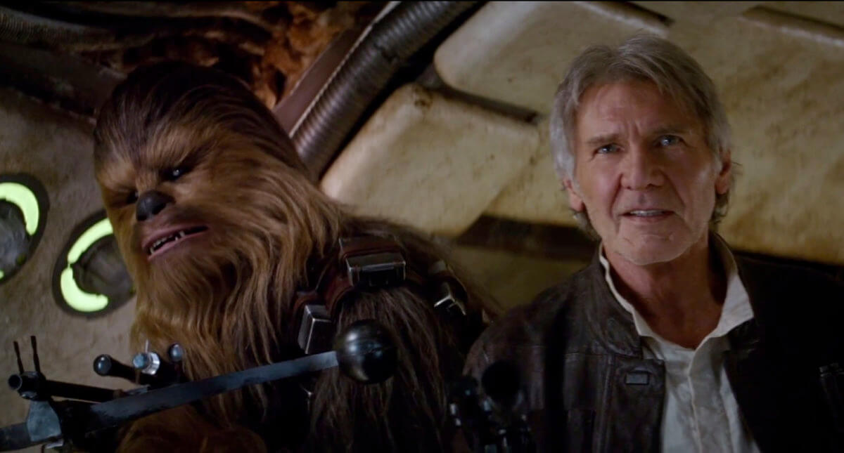 New ‘Star Wars’ teaser finally shows us Han Solo