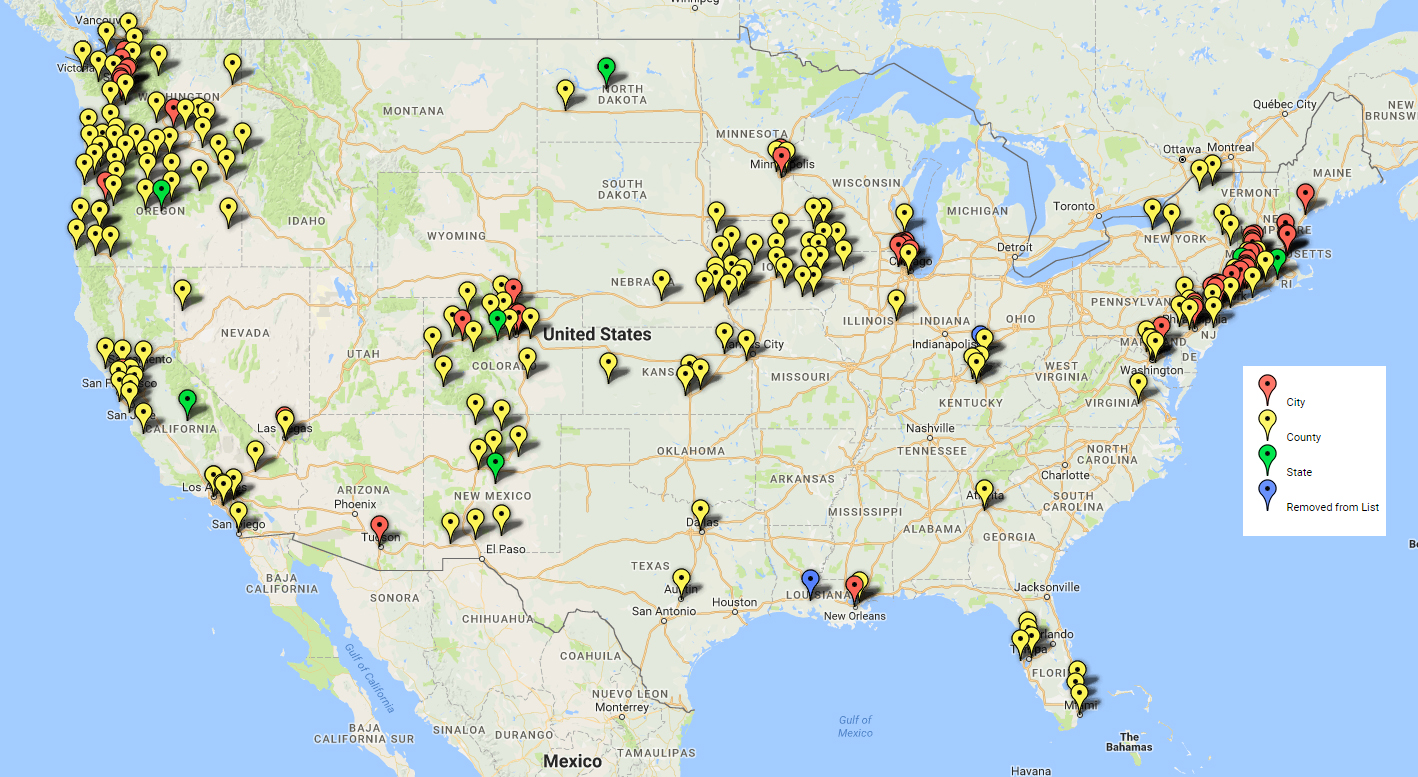 What you need to know about sanctuary cities Metro US
