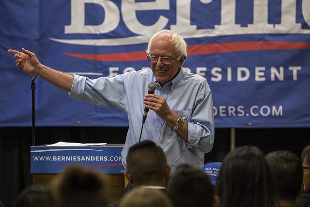 Bernie Sanders raises $1 million on Reddit: Report