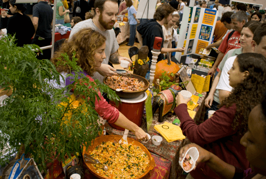 Boston Vegetarian Food Festival to offer a tasty array of grown-grub