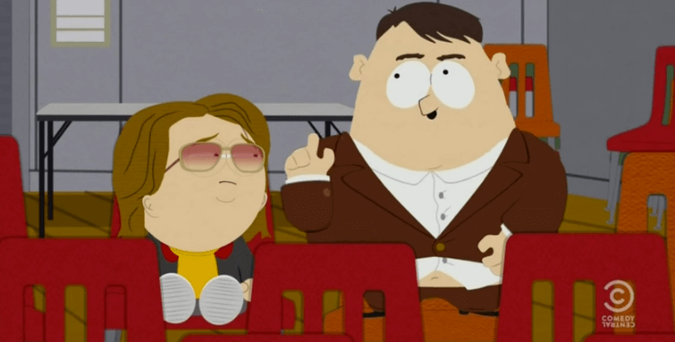 POLL: South Park’s take on the Uber vs. Taxi debate