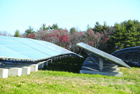Massachusetts’ solar future bright: report