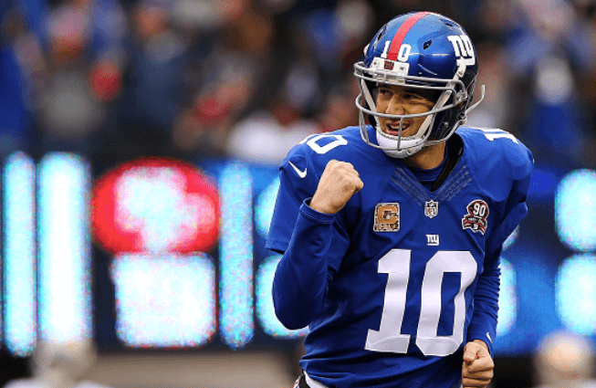 Manning ready to move on, battle NFC East rivals