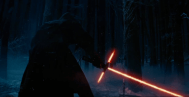 #TheWord: Arrived, the Star Wars trailer has