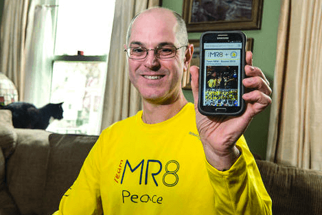 Martin Richard kindness perseveres with Marathon team