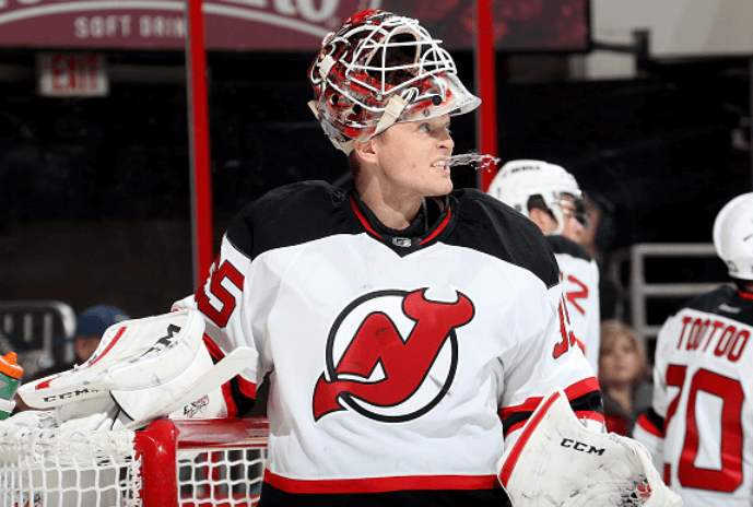Devils admit they’re “not getting into the playoffs”
