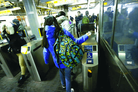 All young Bostonians may finally get their MBTA youth pass
