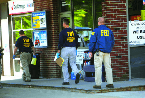 FBI Boston hones in on government corruption