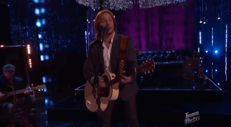 The Voice: Watch all of Craig Wayne Boyd’s finale performances
