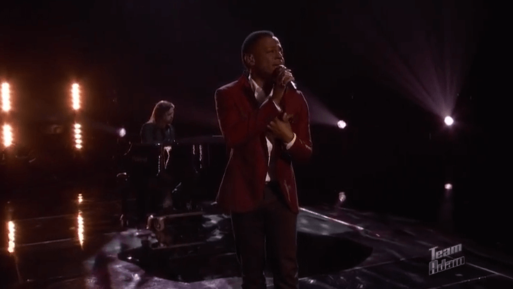 The Voice: Watch all of Damien’s finale performances