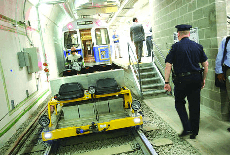 MBTA trains employees for terror, shooting threats