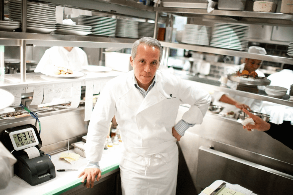 Cooking with the Food Network’s Geoffrey Zakarian