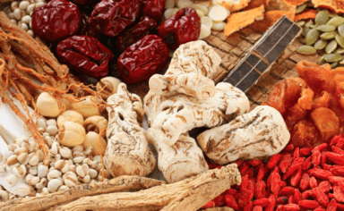 Five superfoods to help you fight old man winter