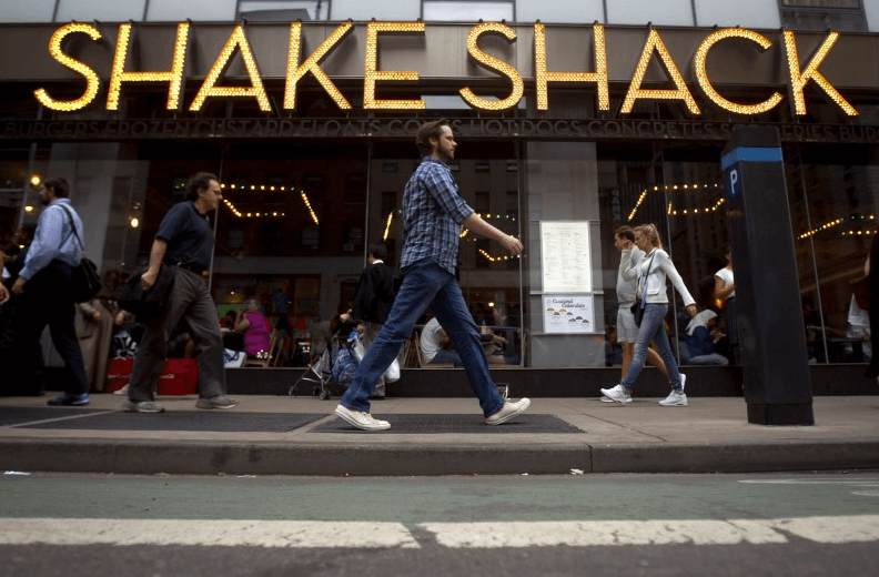 Shake Shack is ready to go public