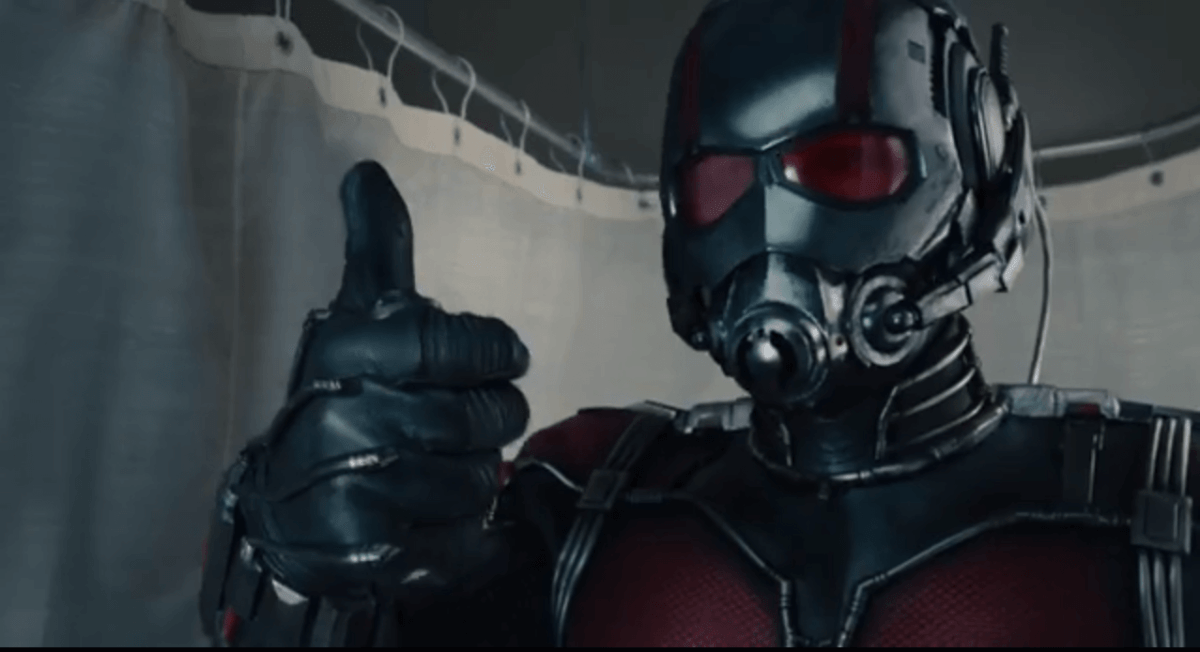 The full Ant-Man trailer is here (and it’s human-sized!)