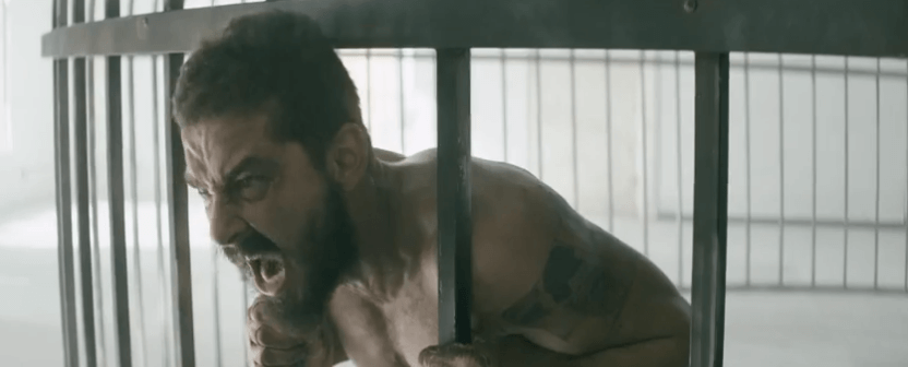Sia’s new (weird) music video for ‘Elastic Heart’ features Shia LaBeouf
