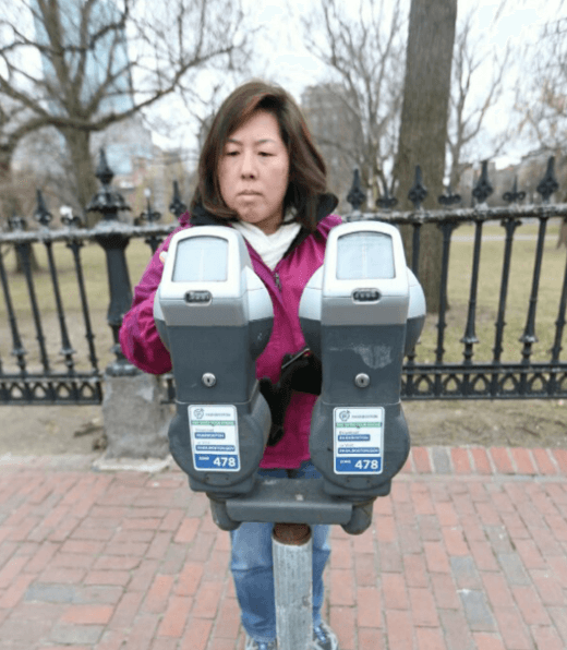 ParkBoston app lets city pay for parking by smartphone