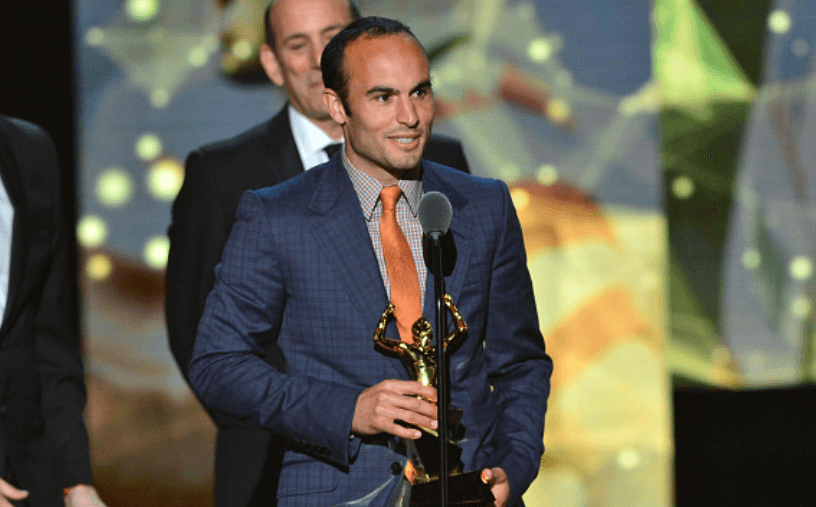 MLS names MVP trophy after Landon Donovan